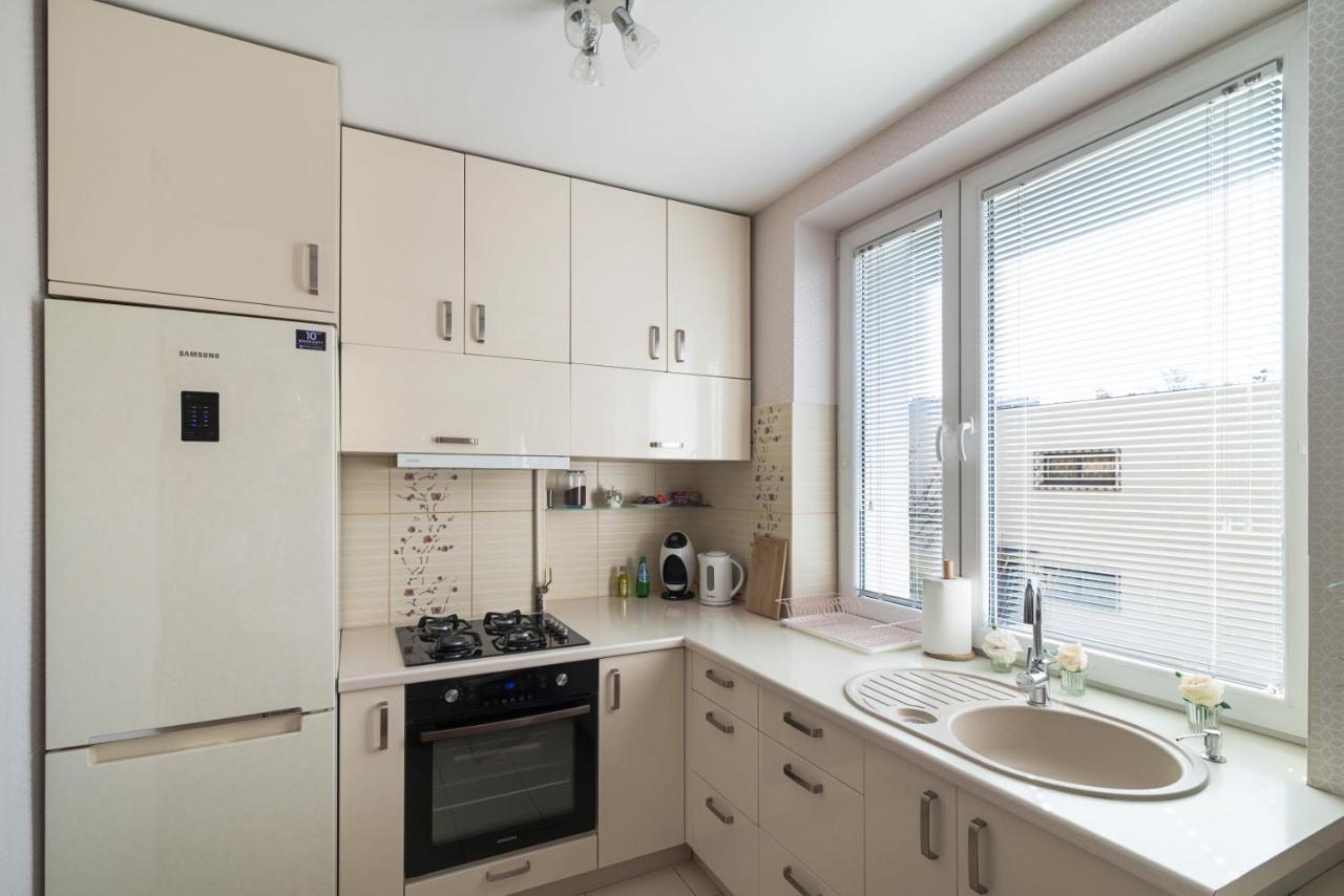Apartmán Royal Garden Varšava